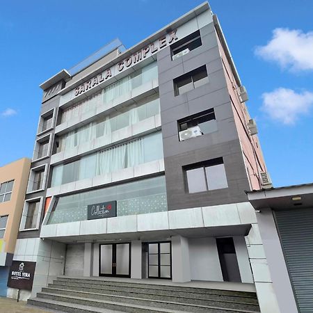 ג'משדפור Hotel O Vira מראה חיצוני תמונה