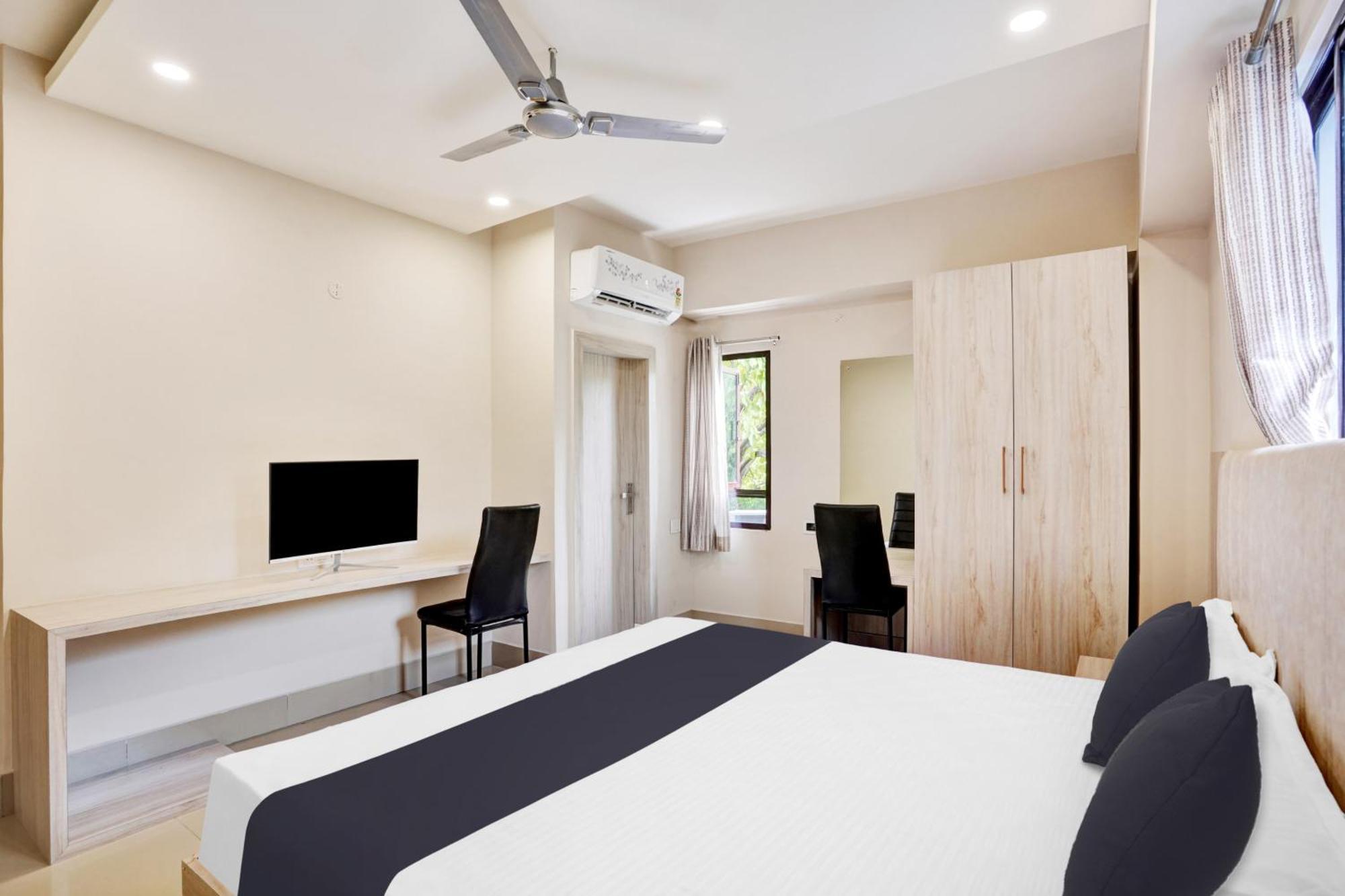 ג'משדפור Hotel O Vira מראה חיצוני תמונה