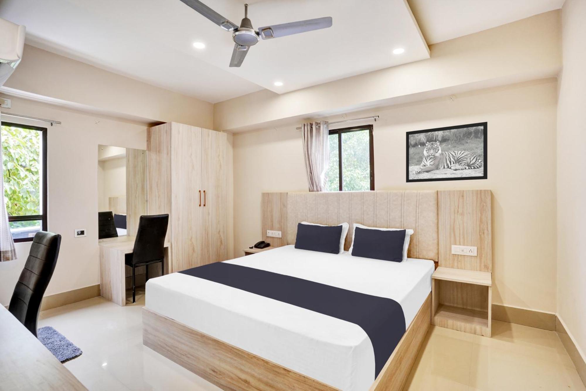 ג'משדפור Hotel O Vira מראה חיצוני תמונה