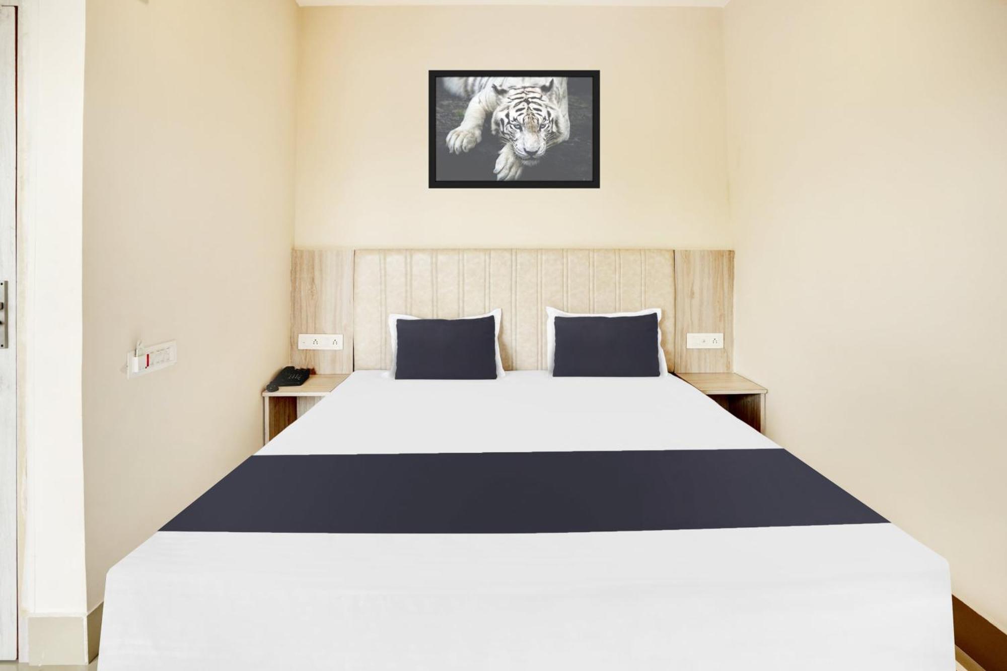 ג'משדפור Hotel O Vira מראה חיצוני תמונה