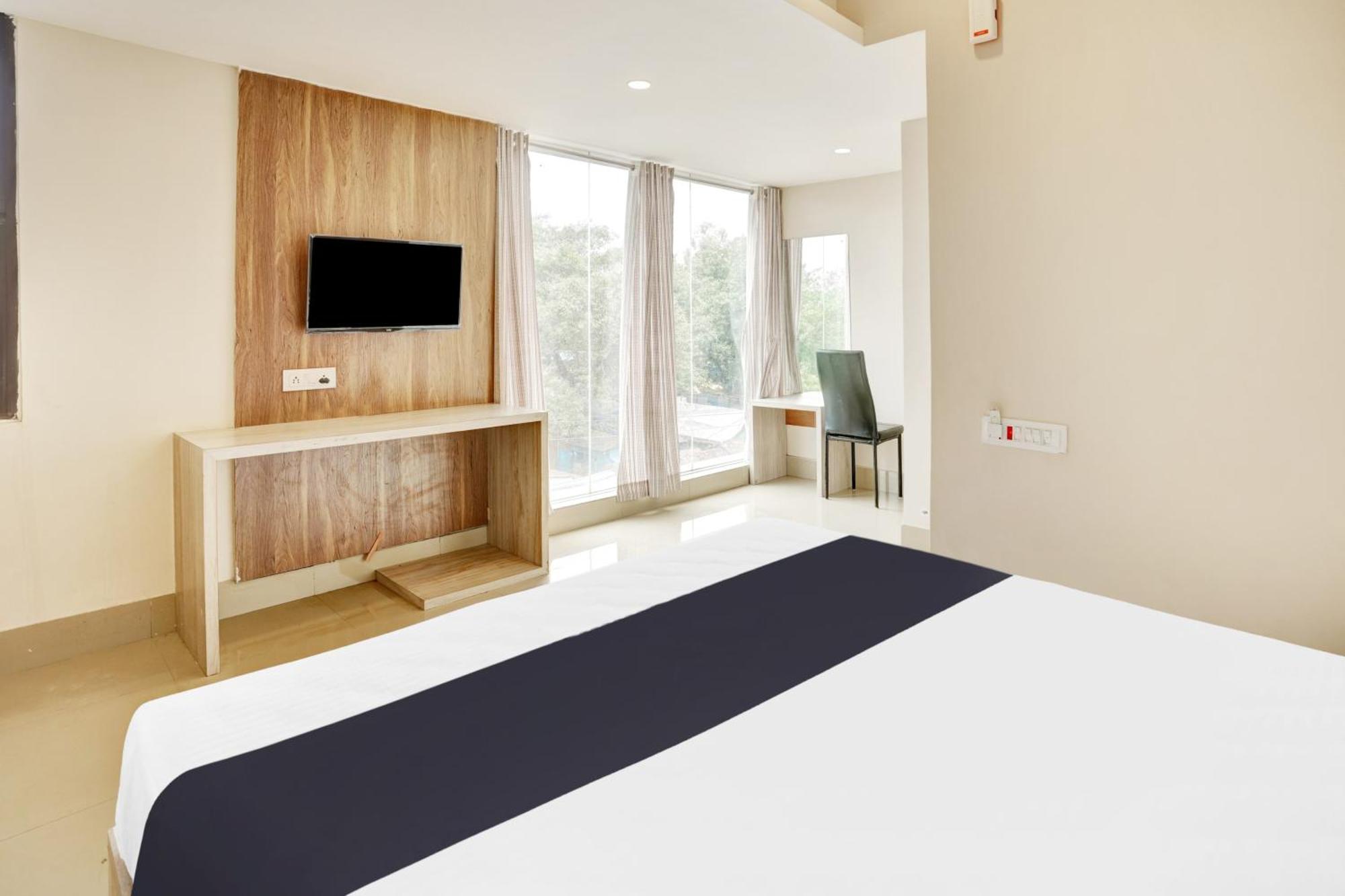 ג'משדפור Hotel O Vira מראה חיצוני תמונה